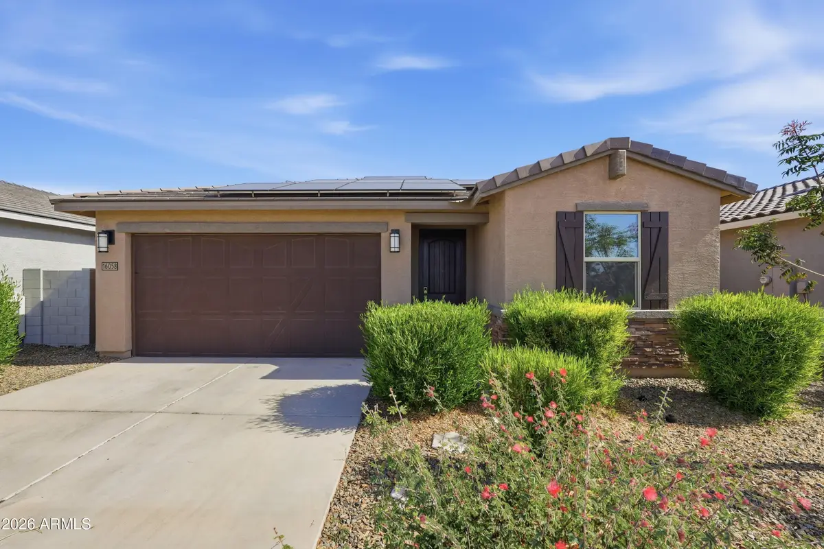 16058 W Smoketree Drive, Surprise, AZ 85387 - #1