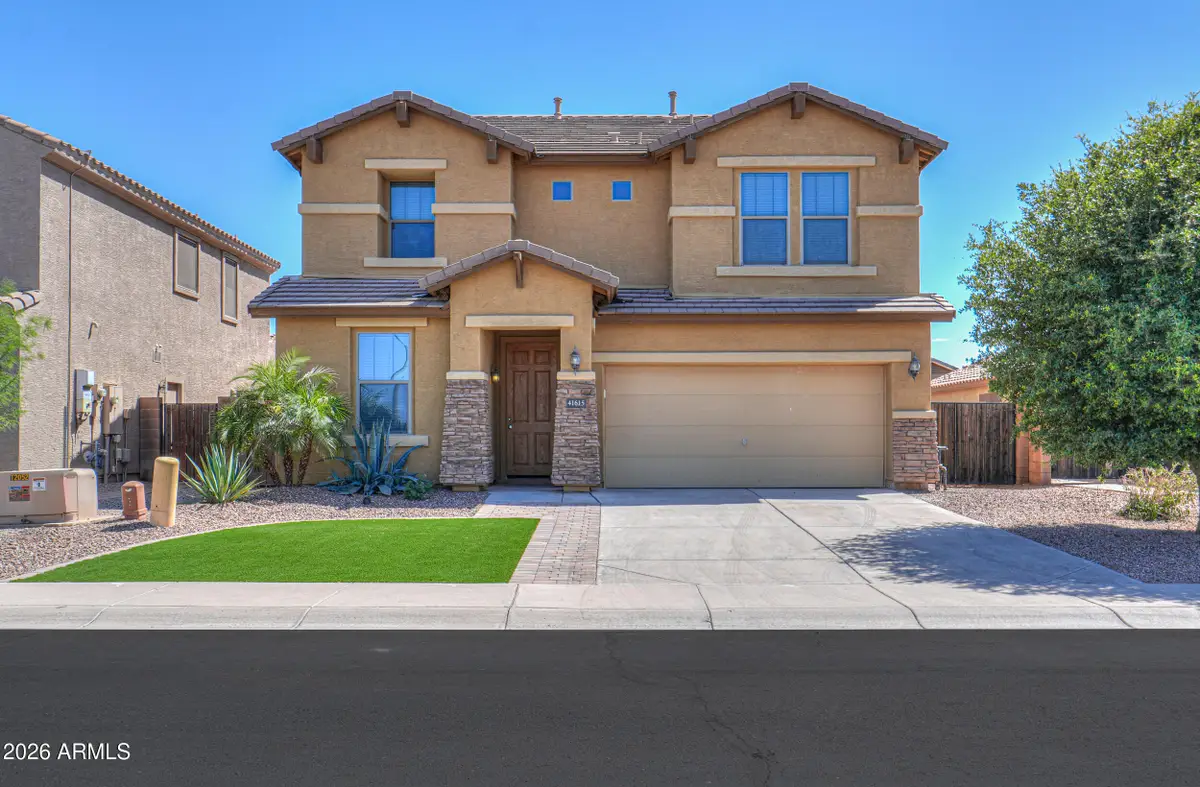 41615 W Chimayo Court, Maricopa, AZ 85138 - #1