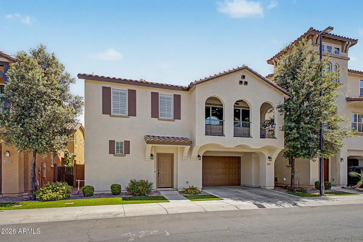 4223 E Erie Street, Gilbert, AZ 85295 - #1