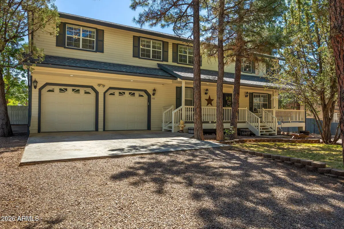1521 N 40th Drive #1, Show Low, AZ 85901 - #1