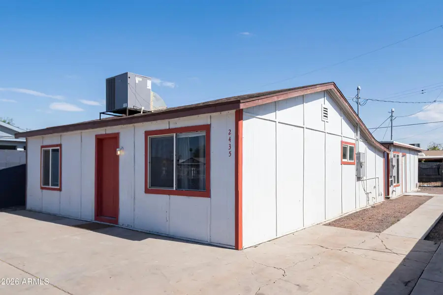 2435 W Yuma Street, Phoenix, AZ 85009 - #2