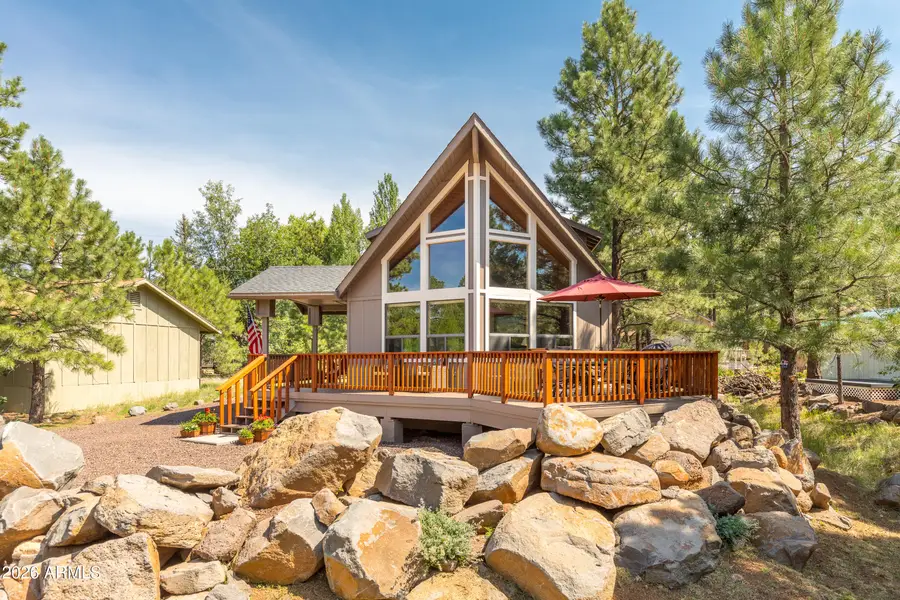 710 E Trout Creek Road, Munds Park, AZ 86017 - #3