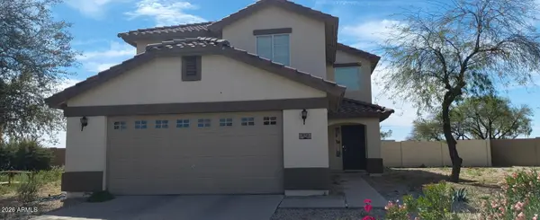 372 S 16th Street, Coolidge, AZ 85128