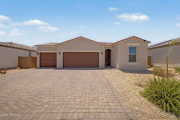 1312 N Larat Lane, Coolidge, AZ 85128