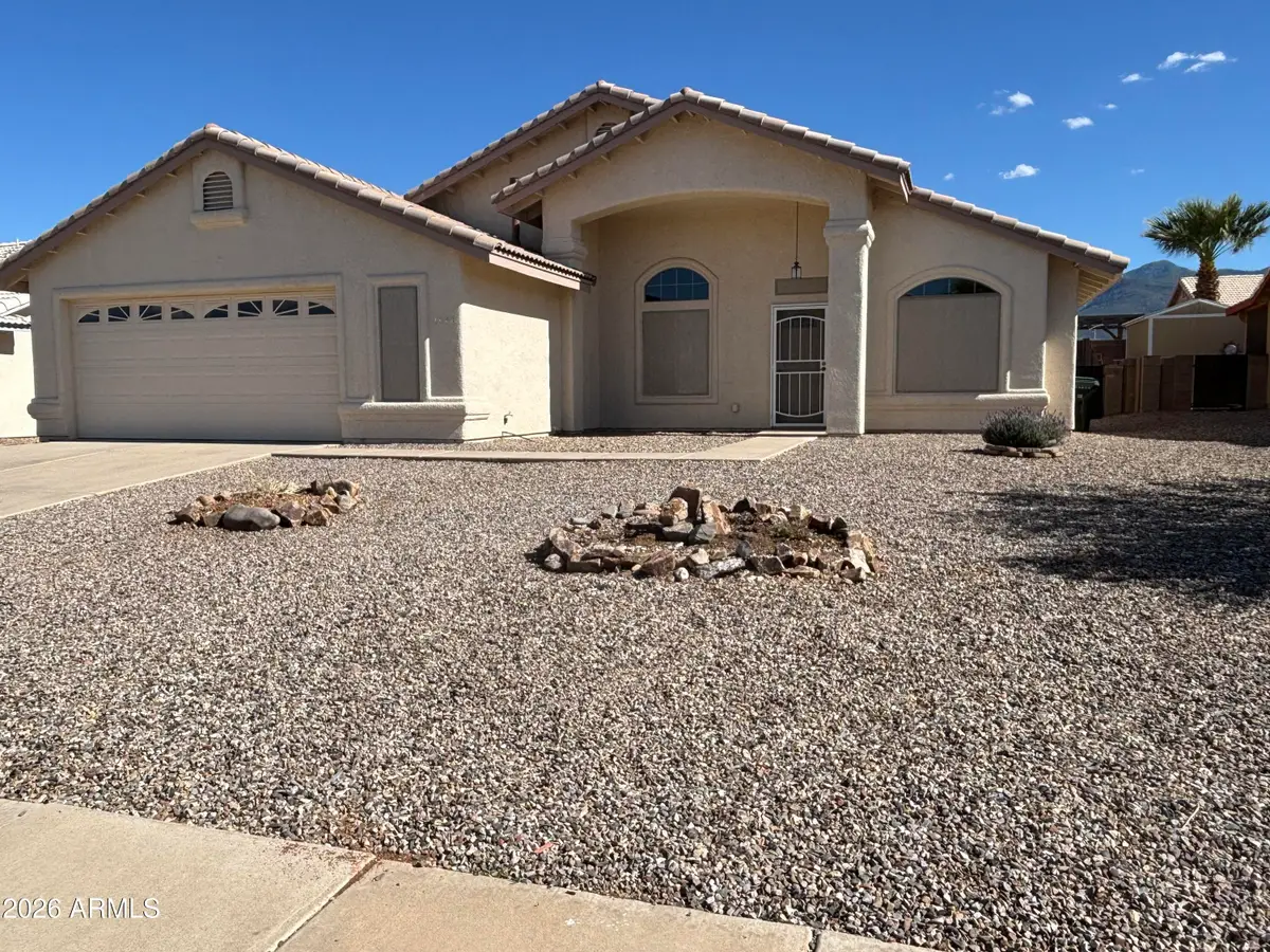 2844 Cabo Villano Drive, Sierra Vista, AZ 85650 - #1