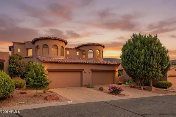 25 Corte Banca --, Sedona, AZ 86351