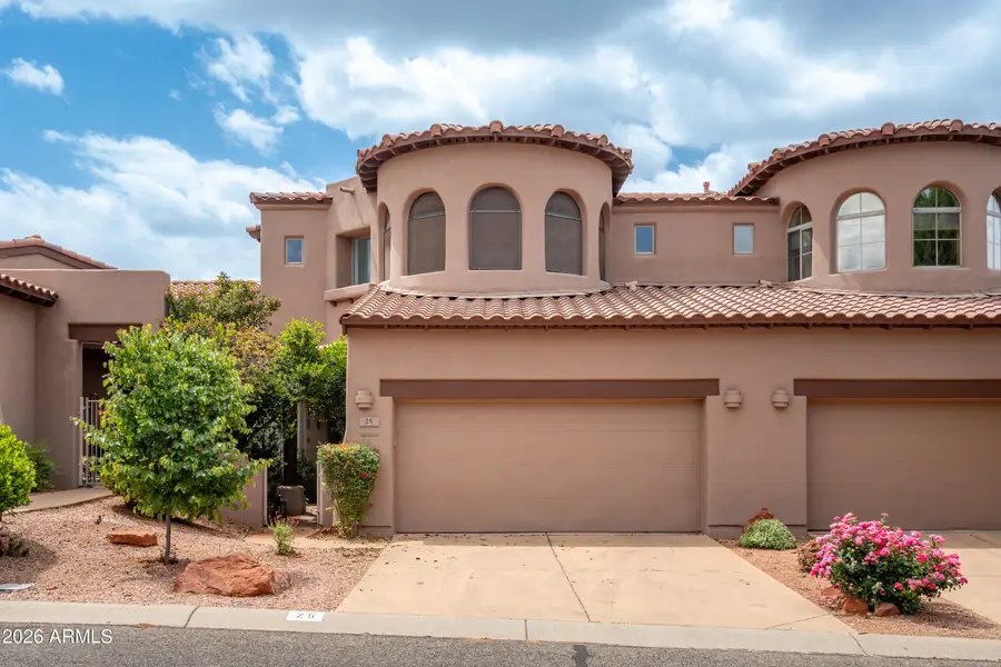 25 Corte Banca --, Sedona, AZ 86351 - #2