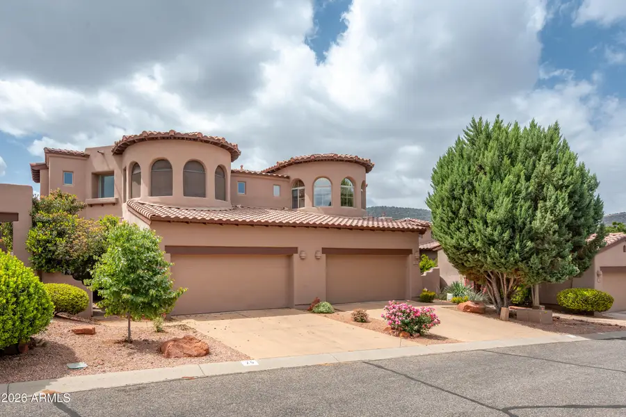 25 Corte Banca --, Sedona, AZ 86351 - #3