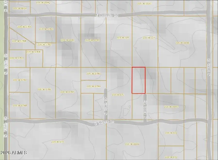 35___ N 138th Way #APN 219-36-072F, Scottsdale, AZ 85262 - #3