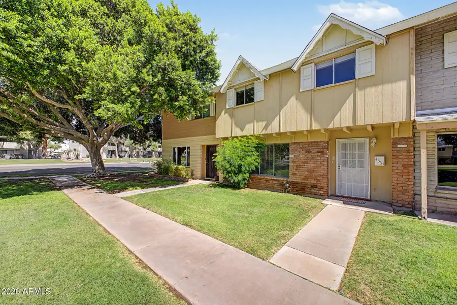 4561 S Mill Avenue, Tempe, AZ 85282 - #2