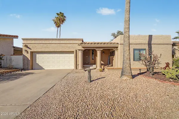 14607 N La Costa Drive, Fountain Hills, AZ 85268
