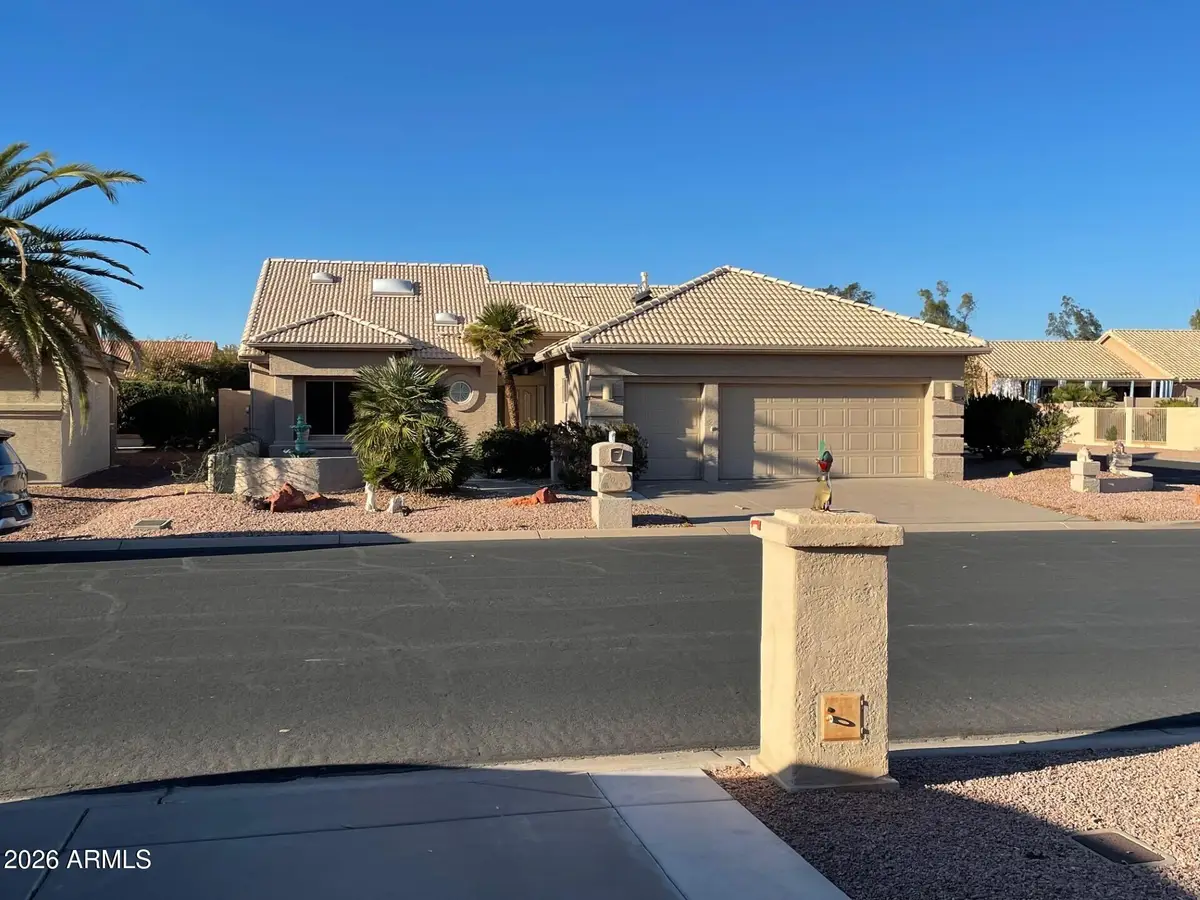 9042 E Diamond Drive, Sun Lakes, AZ 85248 - #1