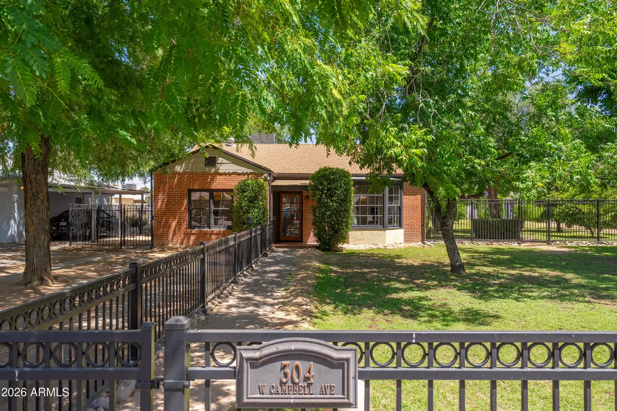 304 W Campbell Avenue, Phoenix, AZ 85013 - #1