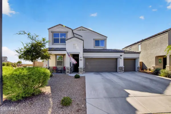 3066 N 309th Drive, Buckeye, AZ 85396