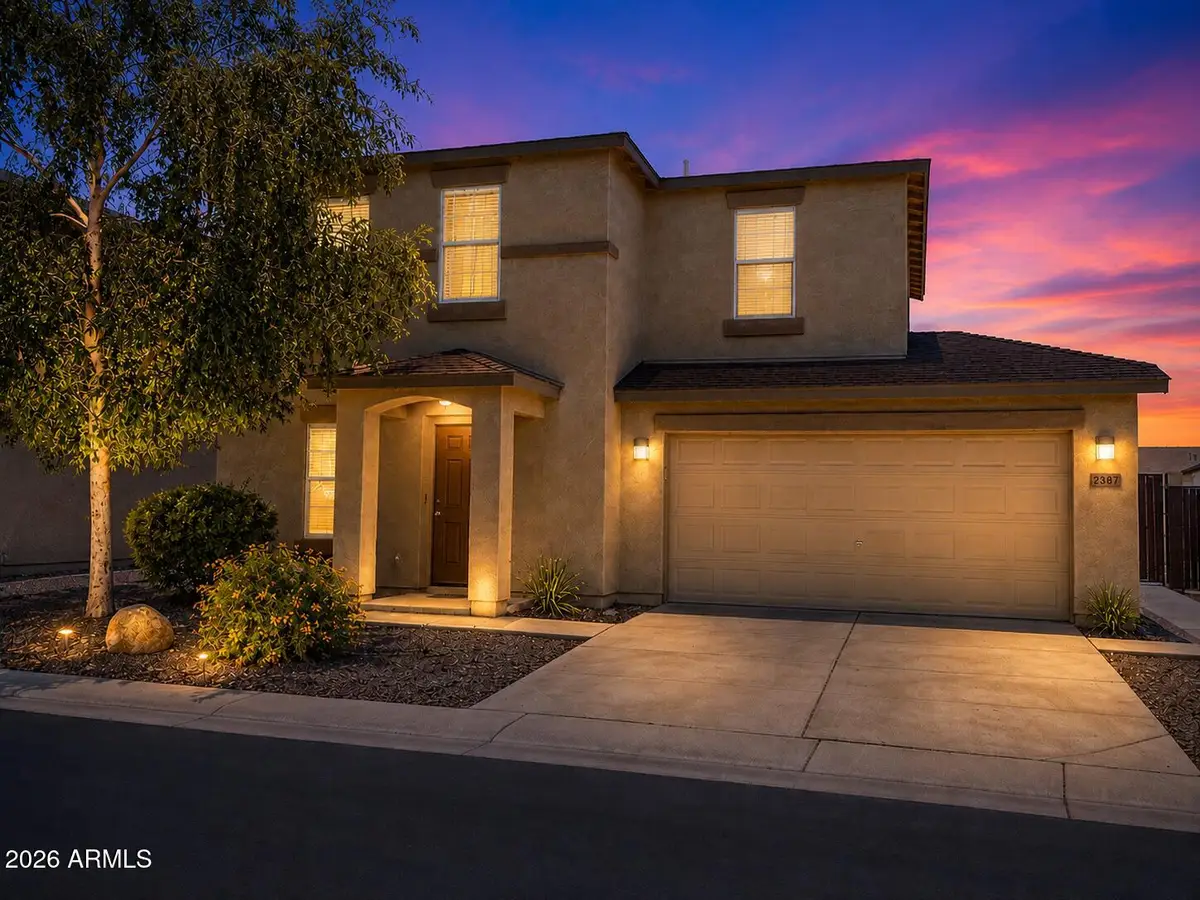 2387 E Meadow Creek Way, San Tan Valley, AZ 85140 - #1