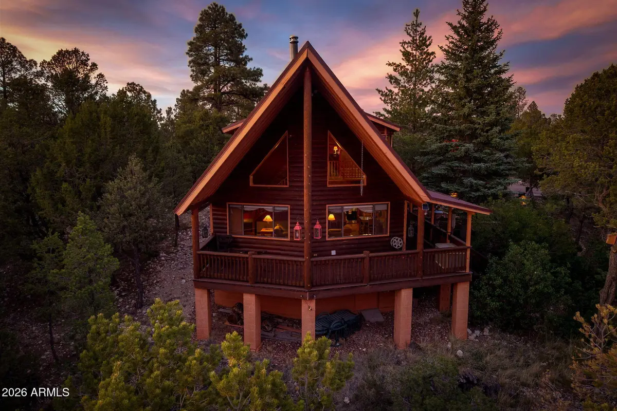1905 Ridge Road, Heber, AZ 85928 - #1