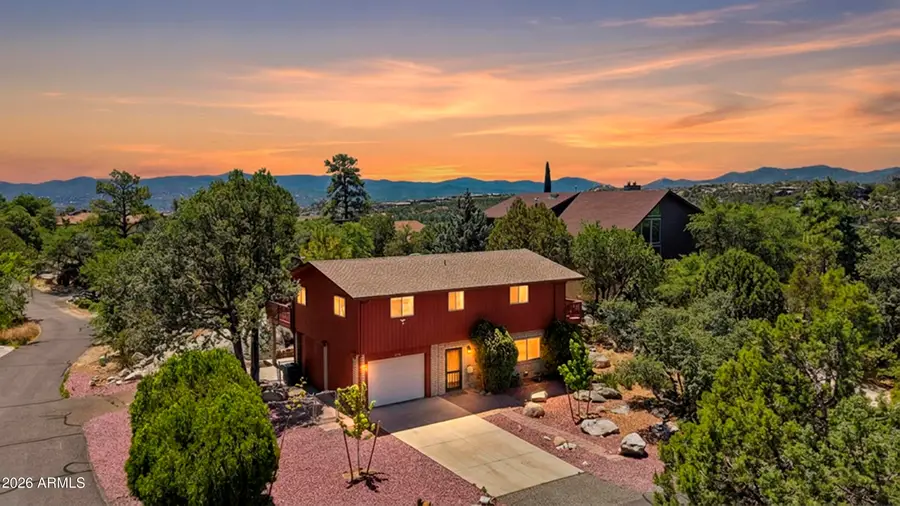 1775 N Grand View Road, Prescott, AZ 86305 - #2