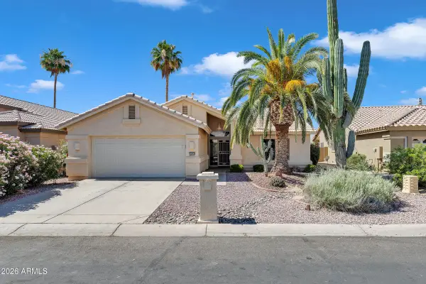 15443 W Verde Lane, Goodyear, AZ 85395