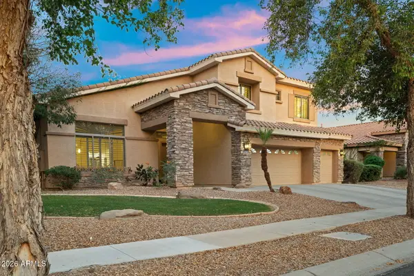 4725 S Rim Road, Gilbert, AZ 85297