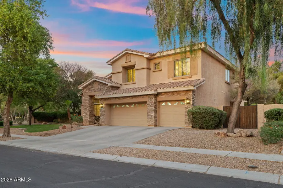 4725 S Rim Road, Gilbert, AZ 85297 - #2