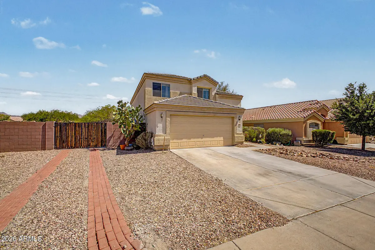 23156 W Yavapai Street, Buckeye, AZ 85326 - #1