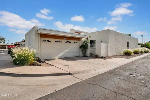 7166 N Via Lucia Maria --, Glendale, AZ 85301