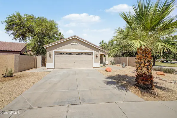 1046 N San Benito Drive, Gilbert, AZ 85234