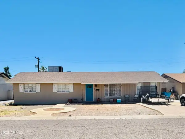 3739 W Flynn Lane, Phoenix, AZ 85019