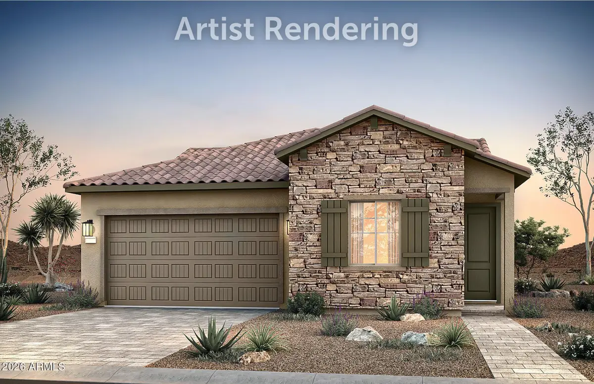26684 W Pontiac Drive, Buckeye, AZ 85396 - #1