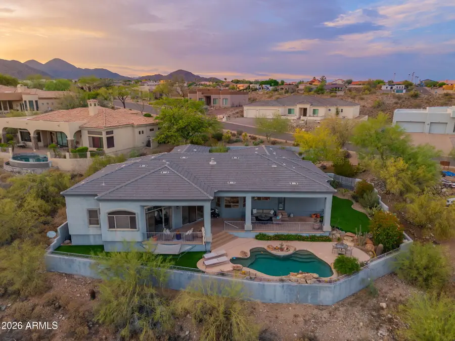 15317 E Westridge Drive, Fountain Hills, AZ 85268 - #2