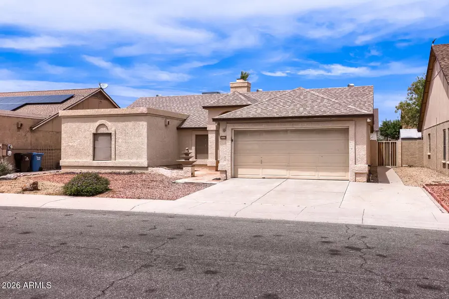 4202 W Cielo Grande --, Glendale, AZ 85310 - #3