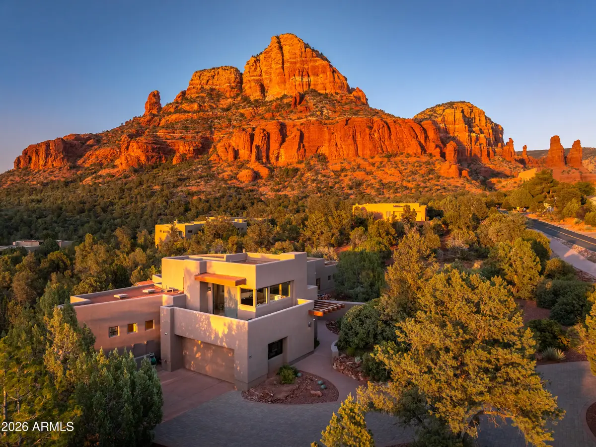 180 Chapel Road, Sedona, AZ 86336 - #1