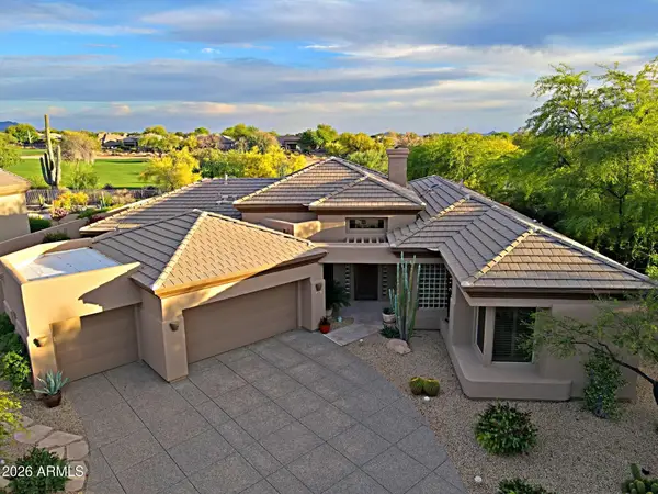 6249 E Amber Sun Drive, Scottsdale, AZ 85266