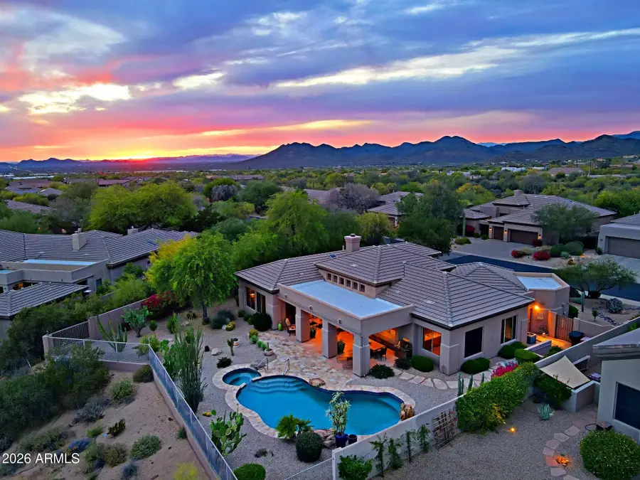 6249 E Amber Sun Drive, Scottsdale, AZ 85266 - #2
