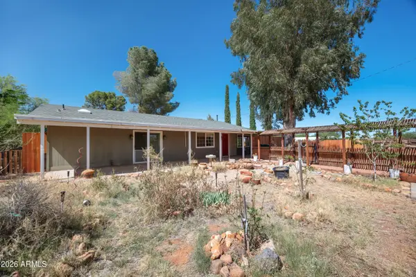 4901 E Bevers Street, Sierra Vista, AZ 85650