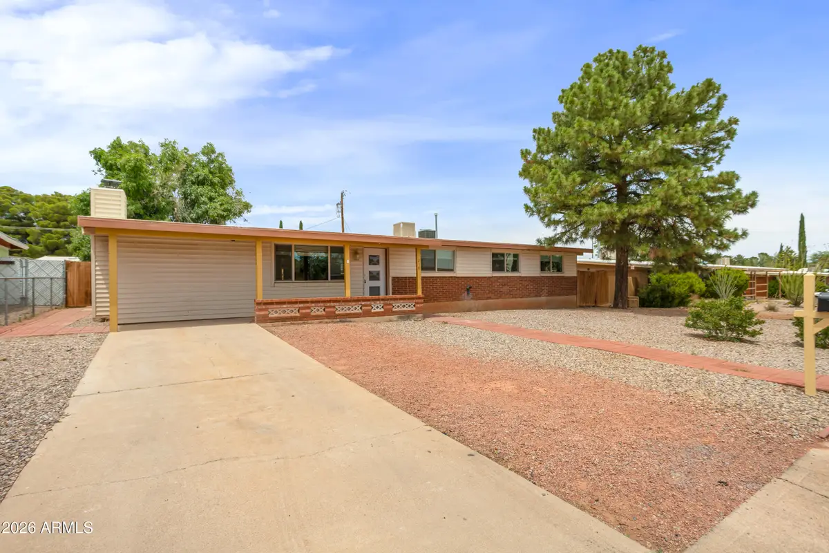 218 Carl Hayden Drive, Sierra Vista, AZ 85635 - #1