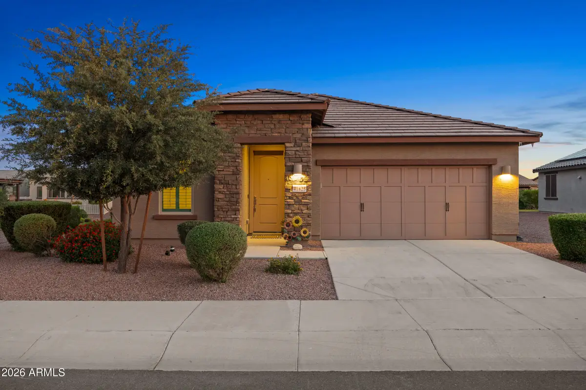 41825 W Mesquite Road, Maricopa, AZ 85138 - #1