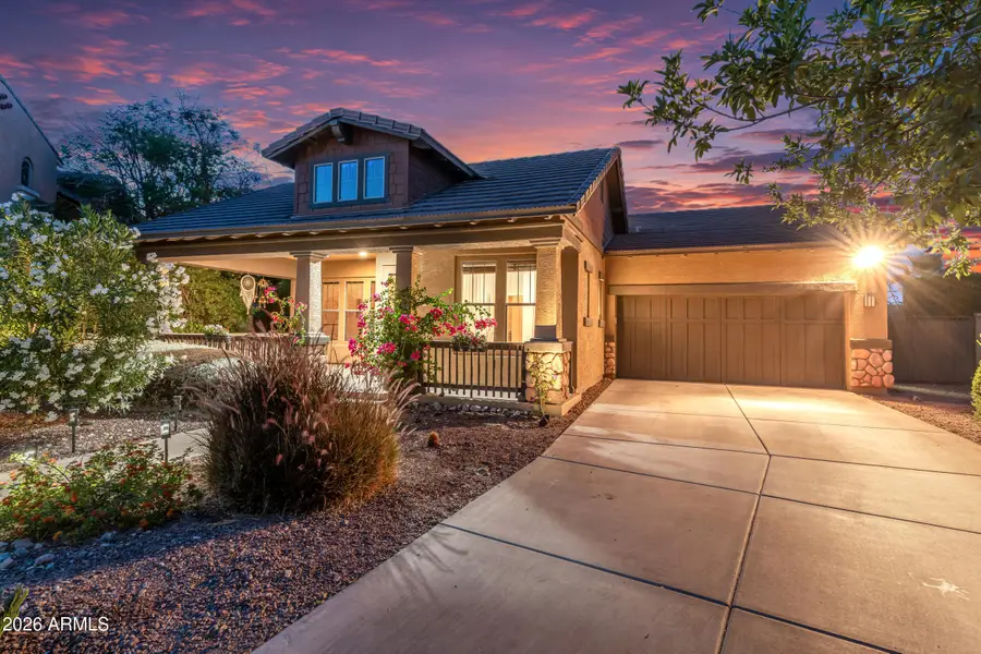 3825 N Denny Way, Buckeye, AZ 85396 - #3