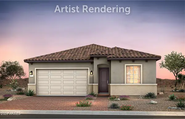 20133 N 267th Drive, Buckeye, AZ 85396