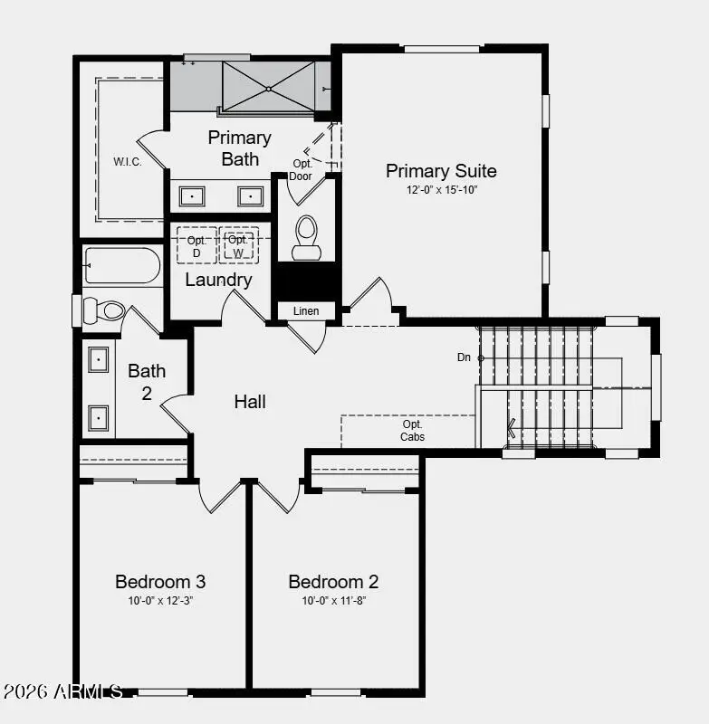 3556 N 99th Drive, Avondale, AZ 85392 - #3