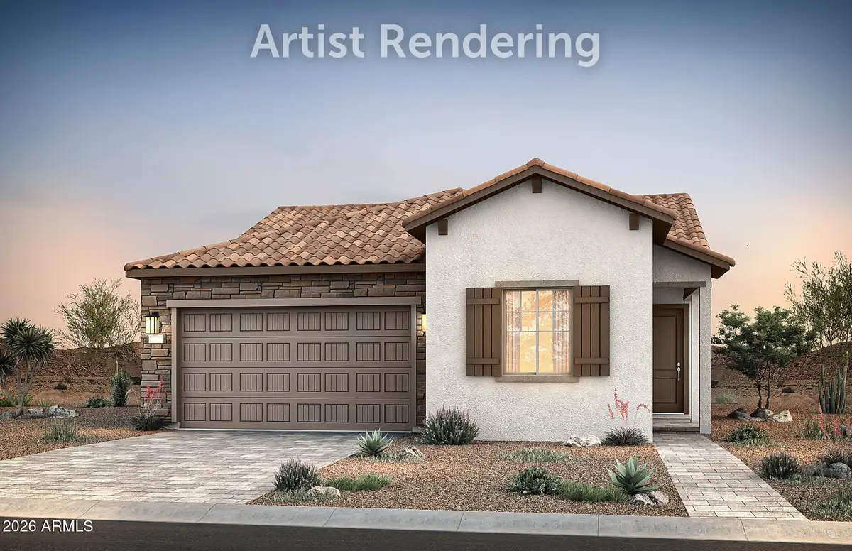 20125 N 267th Drive, Buckeye, AZ 85396 - #1