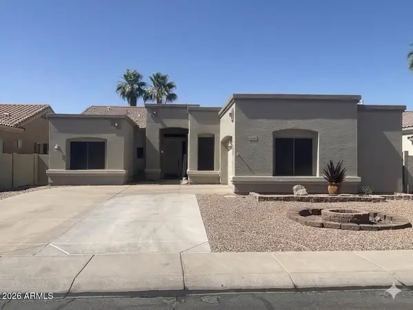 1664 E Spur Street, Gilbert, AZ 85296