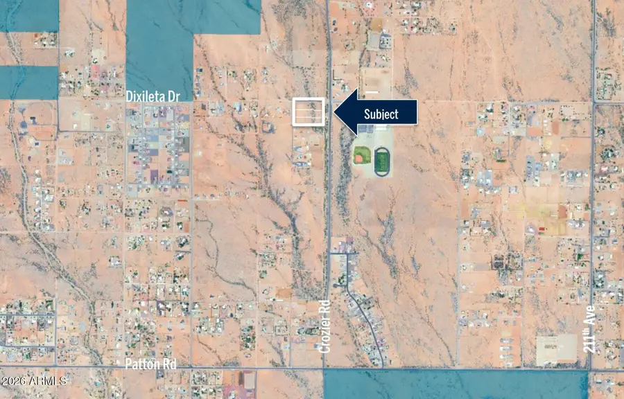 29793 N 220th Avenue, Wittmann, AZ 85361 - #2