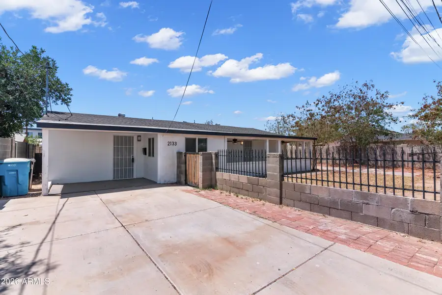 2133 W Colter Street, Phoenix, AZ 85015 - #2