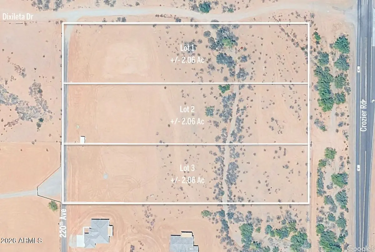 29721 N 220th Avenue, Wittmann, AZ 85361 - #1