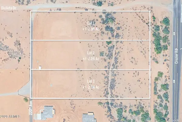 29649 N 220th Avenue, Wittmann, AZ 85361