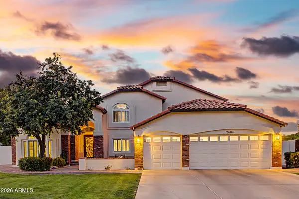 2606 E Libra Street, Gilbert, AZ 85234