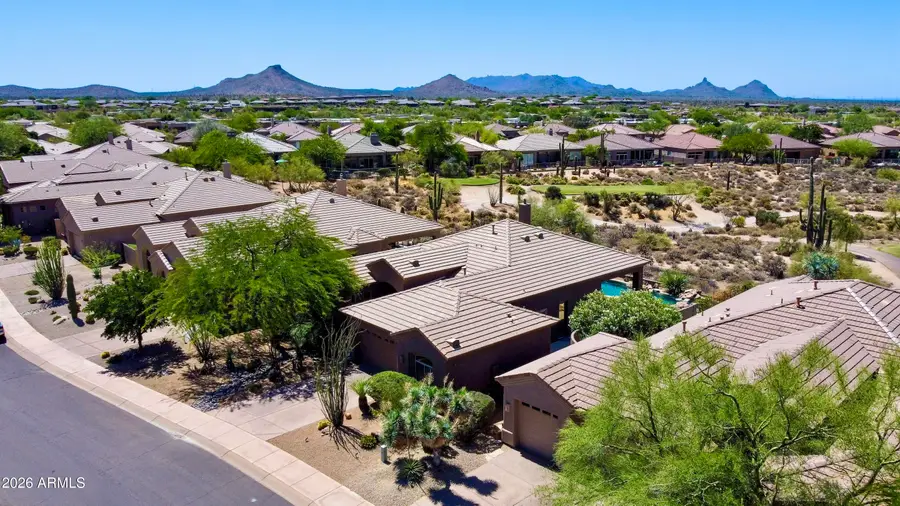9507 E Sandy Vista Drive, Scottsdale, AZ 85262 - #2