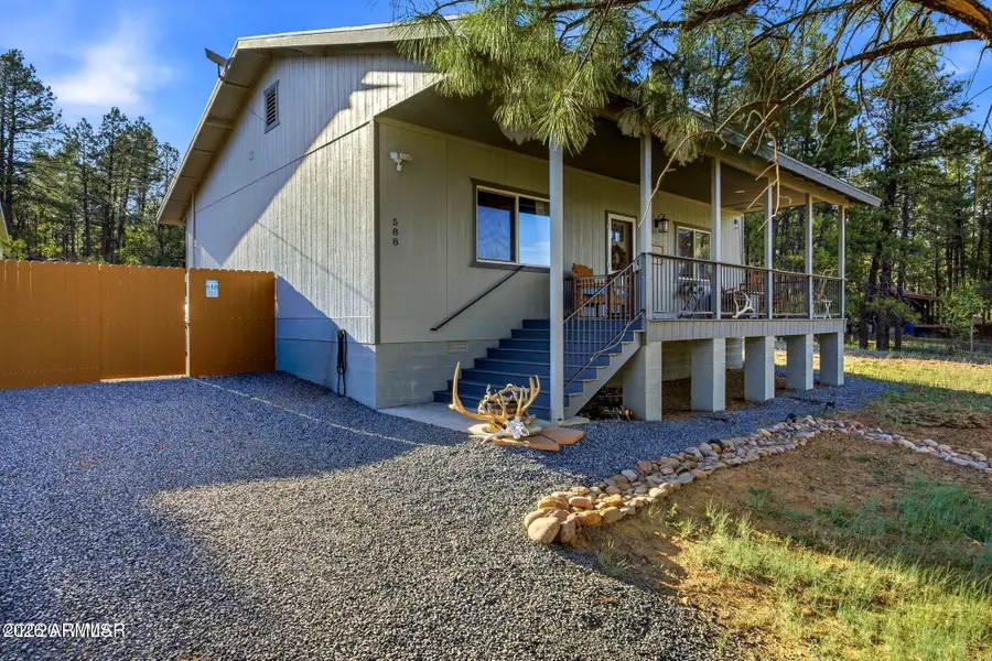 588 Rim Road, Pinedale, AZ 85934 - #2