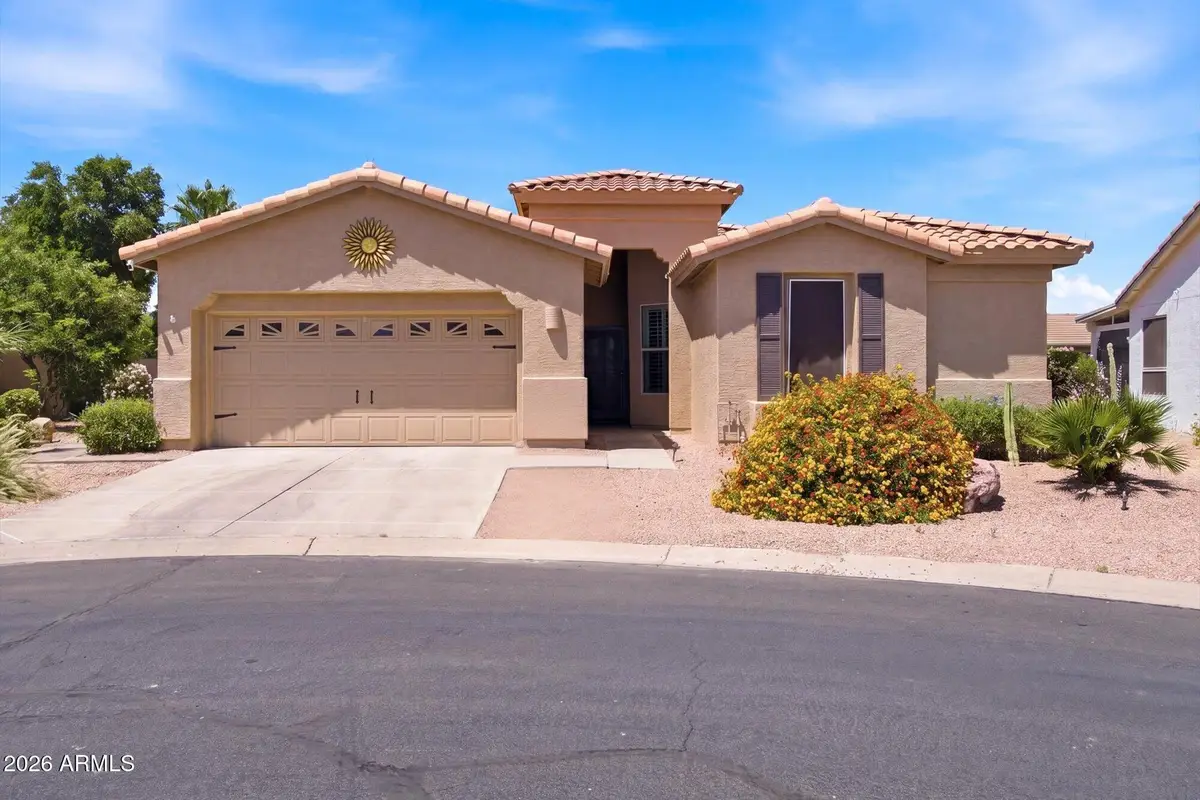 24816 S Pleasant Court, Sun Lakes, AZ 85248 - #1